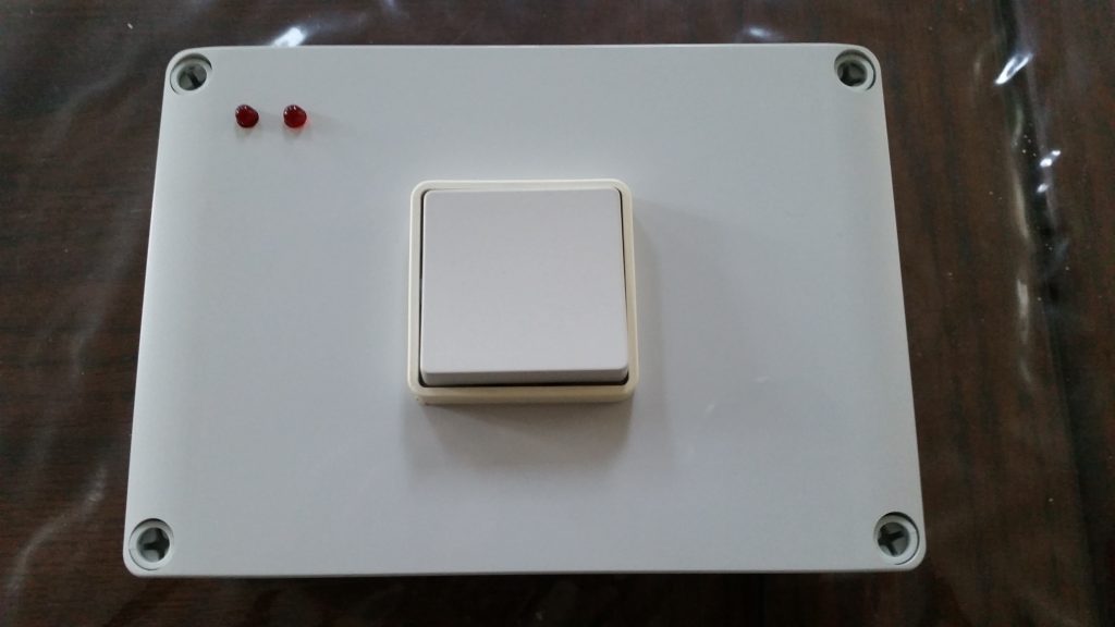 SMS Doorbell v1 & v2