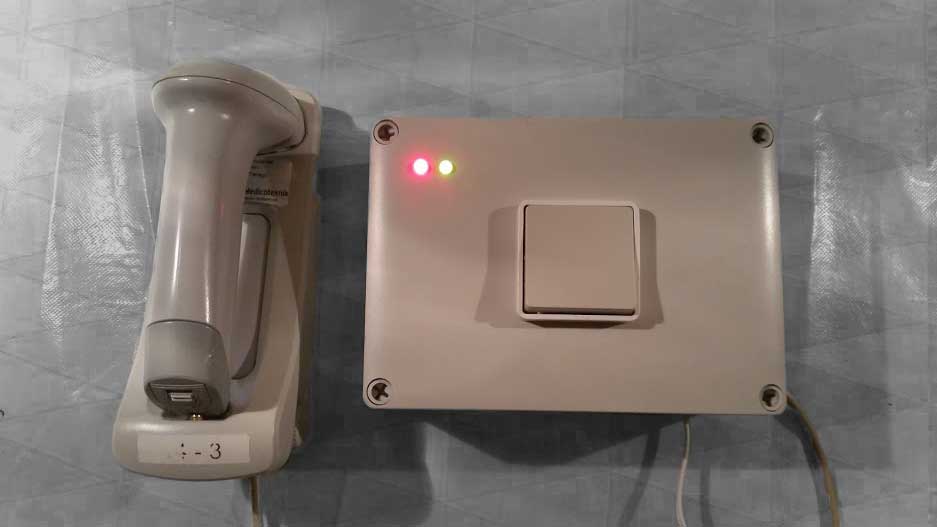 SMS Doorbell v3