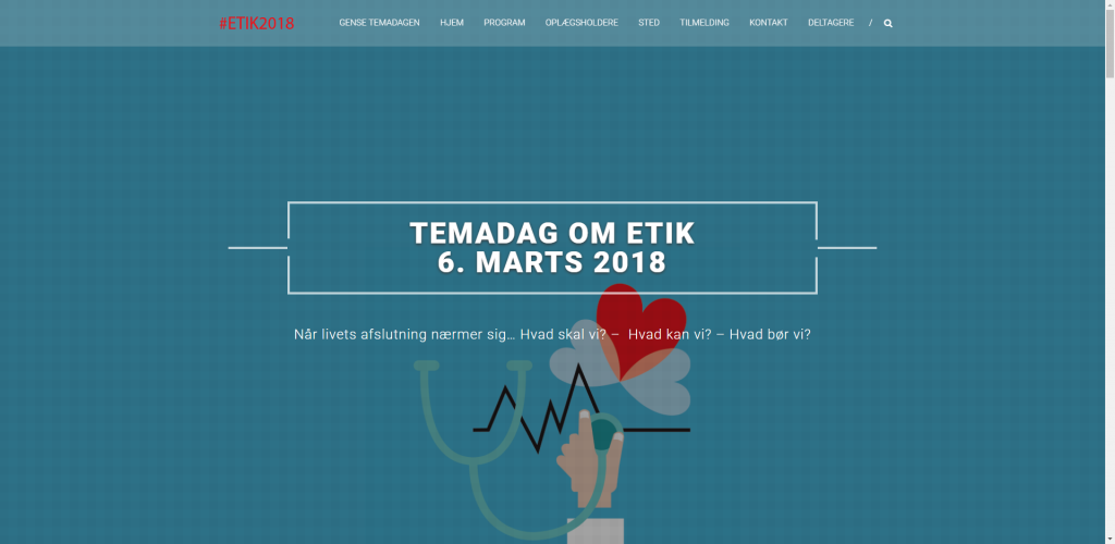 Website: #etik2018
