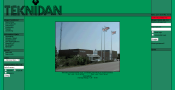 Teknidan Website anno 2002